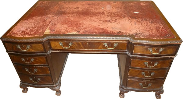 Antique restoration revival