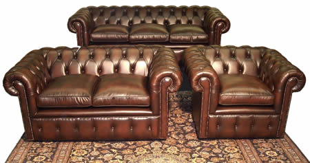 The Chelsea Chesterfield Collection