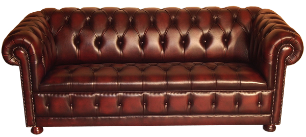 Chelsea Button Seat Chesterfield Sofa