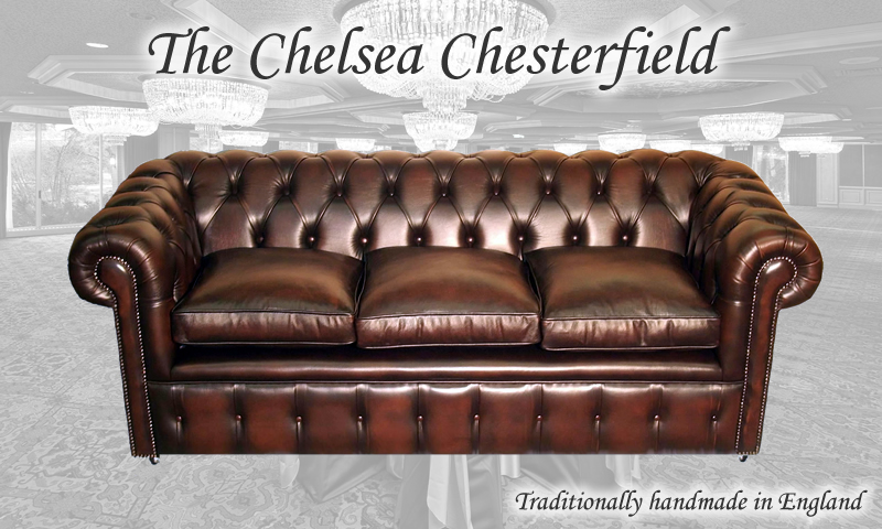 Chelsea Chesterfield Sofa