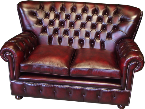 Mayfair Chesterfield Sofa High Back