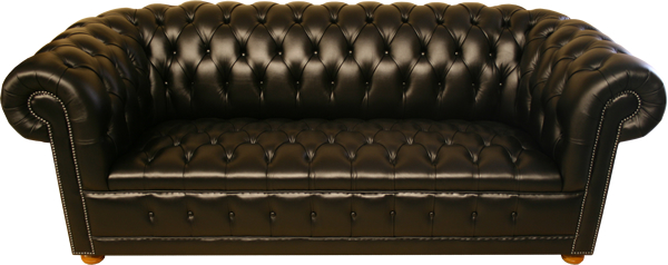 Oxford Chesterfield Sofa with Button Seat