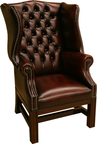 Childrens Wing Chair