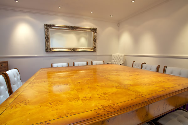 Contract Board Room Furniture Conference Table