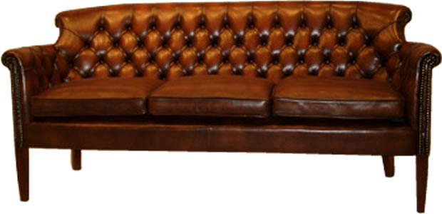 Arabella 3 Seat Chesterfield Sofa