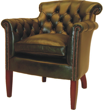 Arabella Chesterfield Chair