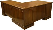 L Shape Desks