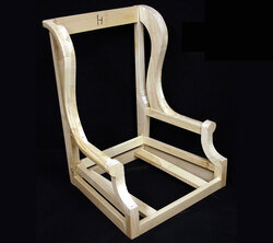 JR Wing Swivel Frame