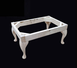 Regent Foot Stool Frame