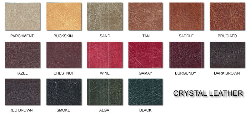 Crystal Leather