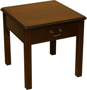 Chippendale Lamp Table
