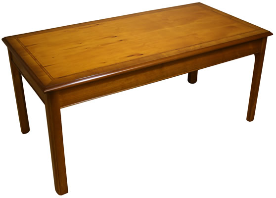 Chippendale Coffee Table Tulip