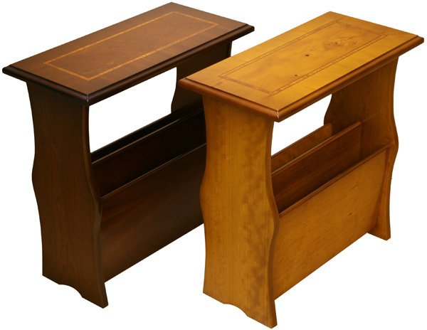 Reproduction Magazine Tables