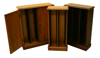 CD Storage Units