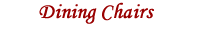 Dining Chairs