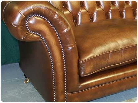 Chesterfield sofa