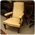 Re-upholstery